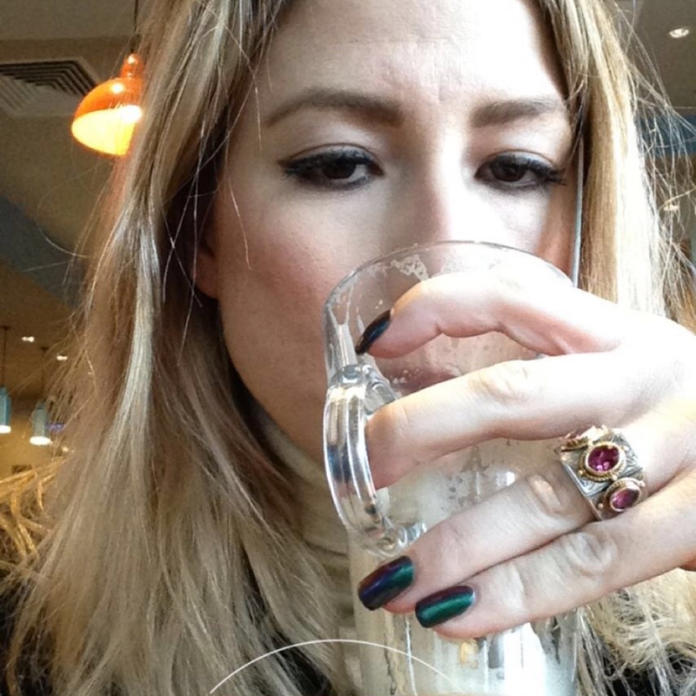 Meet your Posher, Ellie